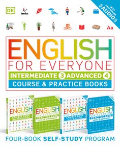 english for everyone course and practice books