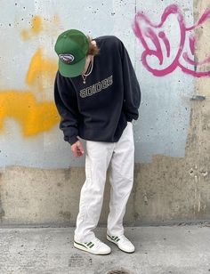 Adidas Forum Low Outfit Men, Adidas Originals Outfit, Adidas Outfit Men, Guy Fits, Streetwear For Men, Look Adidas, Forum Low, Aesthetic Outfits Men, Adidas Forum