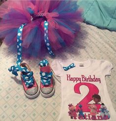 Tutu tennis shoes & party shirt Tutu And Tennis Shoes Party Ideas, Shoes Party, Party Shirts, Birthday Ideas, Girl Hairstyles, Party Ideas, Tennis, Hairstyles