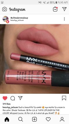 Fall Lip Color For Blondes, Nyx Fortune Cookie Butter Gloss Lip Combo, Lipstick Lip Liner Combo, Lip Liner And Stick Combo, Lip Liner For Fair Skin, Nyx Pink Lip Combo, Walmart Lip Combo, Best Lip Combos For Medium Skin, Best Nyx Lip Combos Fair Skin