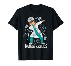 PRICES MAY VARY. Nurse Life Women Medical Worker Assistant RN Nurse Lightweight, Classic fit, Double-needle sleeve and bottom hem Nurse Skills, Medical Assistant, Nursing Tshirts, Nurse Life, Nurse Gifts, Branded T Shirts, Fashion Branding, Medical, T Shirts