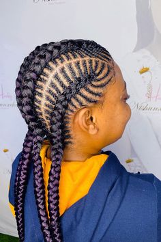 Cornrows Braids