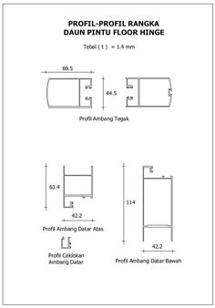 the diagram shows how to install an automatic toilet