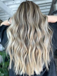 Best Blonde Highlights, Dirty Blonde Balayage, Heavy Blonde Highlights, Blonde Highlights With Lowlights, Ashy Blonde Highlights, Blonde Highlights Ideas, Icy Blonde Highlights, Light Blonde Balayage, White Blonde Highlights