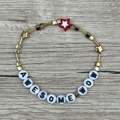 💖 Da da da dat da dat da da da da ya da Da da dat dat da ya da! ⭐️👑 Our unique handmade beaded bracelets are crafted with care, love and a little bit of showstopper magic!    They can be worn separately or stacked to create a perfect tribute to your favorite musical theatre show! 🎭 Let me offer you sone free advice... ✨ To ensure the longevity and beauty of our bracelets please refrain from overstretching and keep away from water & perfume. Our bracelets are approximately 7 inches long, however this may vary slightly depending on the design. Made for Musical Fans by Musical fans... in this place where we belong!  😍 xoxo Hamilton Bracelet, Musical Theatre Shows, Hamilton The Musical, Bracelet Stuff, Handmade Beaded Bracelets, Theatre Shows, Water Perfume, Resin Bracelet, Free Advice