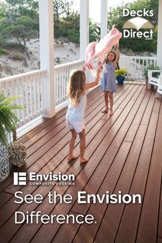 Protect your investment and keep your outdoor space looking amazing for decades to follow by learning these quick and easy tips to keep your Envision composite #deck #boards clean and strong! Composite Railing, Deck Cleaner, Deck Framing, Metal Outdoor Furniture, Post Caps, Composite Deck, Aluminum Decking