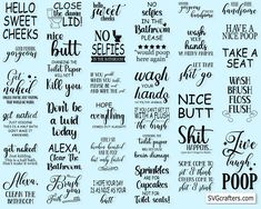 some type of hand lettering that is very easy to use