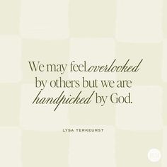 a quote that reads, we may feel unstoked by others but we are unampied by god