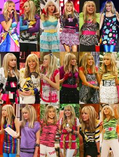 ✧･ﾟ: * hannah montana season 3 looks Disney Channel Fashion 2000s, 2000s Disney Fashion, Disney Channel Costumes, 2000s Movie Fashion, Hannah Montana Tv Show, Workplace Drama, Hannah Montana Outfits, Hannah Montana Costume, Hannah Miley