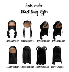 user linked in my bio! 🎀 inventory is open for followers <3 #roblox #robloxavatar #robloxhair #hair #hairstyles #haircodes #codes #trending #ideas #icons Roblox Hair Names, Baddie Roblox Hair Codes, Roblox Codes For Outfits, Codes For Berry Ave Hair, Roblox Hairstyles, Brookhaven Hair Codes, Baddie Hair Codes, Hair Roblox Codes