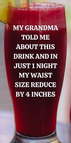 This drink recipe my grandma shared with me is the secret to a slimmer, healthier you!best weight loss tips lose belly weight loss tips for women over 40 weight loss tips for women over 200 lbs best weight loss tips for women best weight losst ips #loseweight #skinny #losebellyfat #howtoloseweight #fitness #weightloss #weightlosstips Berry Drinks, Natural Detox Drinks