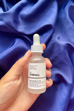 Here Are 11 Best The Ordinary Products For Acne Scars That CHANGED My Skin Serum For Acne