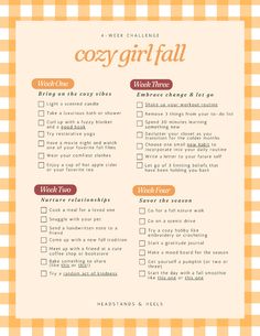 This fun (and very chill) 4-week challenge is all about inviting a little hygge into your life as we welcome the new season, so you can look forward to four weeks of comfy, cozy fall activities! Hygge Autumn Aesthetic, Hygge November, November Hygge, Fall Activities Aesthetic, Hygge Witch, Fall Activities For Adults, Hygge Challenge, 4 Week Challenge, Morning Challenge