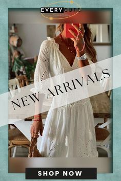 Romantic White Half Sleeve Maxi Dress Sleeve Maxi Dress, Maxi Dress With Sleeves, Half Sleeve, Half Sleeves, Maxi Dress, White