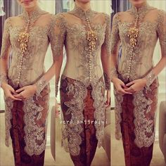 Gallery Kebaya Anne Avantie Anne Avantie Kebaya, Sundanese Wedding, Renda Kebaya, Anne Avantie, Indonesian Kebaya