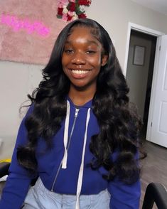 Colorful Hairstyles, 13x4 Lace Front Wig, Frontal Wig Hairstyles, Birthday Hairstyles, Quick Weave Hairstyles, Braids Hairstyles Pictures, Protective Hairstyles Braids, Hair Twist Styles