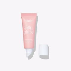 jelly glaze anytime lip mask | tarte cosmetics Tarte Lip, Skincare Fridge, Xmas List, Tarte Cosmetics, Lip Products, Botanical Oils, Moisturizing Lip Balm, Shop Makeup, Chapped Lips