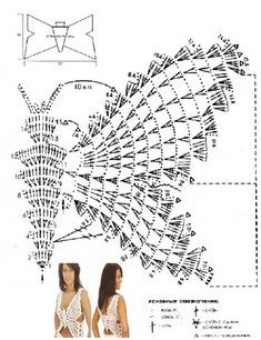 two women are standing next to each other in front of a paper cutout with lines and dots