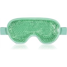 Use our gel eye masks to create a cold ice pack, it is great for relieving puffy eyes, dark circles, headaches, migraines, tired eyes, or as a heating eye pad to reduce swelling, dry eyes. The flexible gel beads comfortably conforms to the shape of your face while offering soothing pain relief and a truly enjoyable, relaxing experience.Our Ice pack cooling eye mask is made with medical grade premium PVC cover on one side and soft plush fabric on the other side to ensure optimal safety as you sle Cold Eye Mask, Gel Eye Mask, Eyes Dark, Gel Beads, Reduce Swelling, Cold Ice, Eye Masks, Tired Eyes, Ice Pack