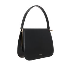 The New Frame Smooth Leather Handbag by FERRAGAMO is a new frame smooth leather handbag crafted to the highest standards, offering both style and functionality. Ferragamo Handbags, New Frame, Makeup Travel Case, Snap Lock, By Malene Birger, Women Accessories Bags, Beauty Accessories, Travel Case, Leather Handbag