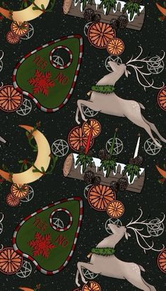 Gothic Christmas Backgrounds, Christmas Wallpaper Spooky, Christmas Witchy Wallpaper, Spooky Holiday Wallpaper, Witch Christmas Wallpaper, Yule Wallpaper Pagan Iphone Backgrounds, Pastel Goth Christmas Wallpaper