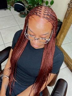 Knotless Box Braids Box Braids, Hair