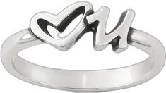 Silver Rings With Name Engraving, Silver Rings With Name Engraving For Valentine's Day, Personalized Silver Rings For Valentine's Day, Silver Stackable Promise Rings For Mother's Day, Silver Initial Ring For Mother's Day, Sterling Silver Name Rings For Valentine's Day, Silver Engraved Ring For Mother's Day, Mother's Day Silver Sterling Initial Ring, Silver Sterling Initial Ring For Mother's Day