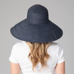 Look stylish and stay protected from the sun with Newport's 6-way Round Crown Sun Hat. This fashionable hat is composed of 75% paper and 25% polyester, protecting you with a UPF 50+ rating. The adjustable brim is 6.25" wide and the hat is 57cm in size. Choose from three colors: brown, natural, and blue. Worthy of any outdoor adventure, this hat can be styled 6-ways for any occasion. Features: Colors: Brown, Natural, & Blue Material: 75% Paper, 25% Polyester Brim Size: 6.25" Size: 57cmSun Protect Colors Brown, Look Stylish, Three Color, Sun Hat, Outdoor Adventure, Upf 50, Newport, Sun Hats, Hat Fashion