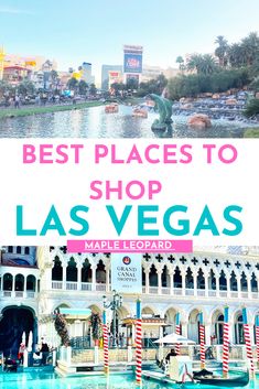 las vegas is the best place to shop for christmas