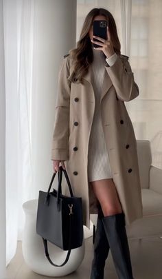 Casual Chique Stijl, Chique Outfits, Classy Work Outfits, Copy Paste, Looks Chic, 가을 패션