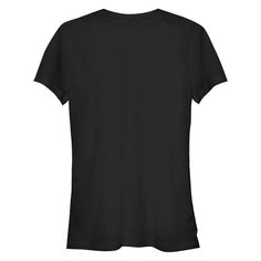 a black t - shirt on a white background with no image or text to describe