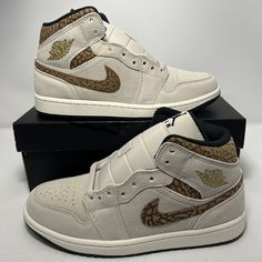 Nike Air Jordan 1 Mid Brown Elephant Light Orewood DZ4129-102 Size 7.5-12 US MENS 100% Authentic Brand New in original box Feel free to DM me on IG for a faster response (same username) NO CANCELLATIONS, RETURNS, EXCHANGES, OR REFUNDS. Nike Air Jordan 1 Mid, Nike Air Jordan 1, Air Jordan 1 Mid, Jordan 1 Mid, Air Jordan 1, Jordan Shoes, Nike Air Jordan, Jordan 1, Light Brown