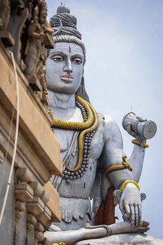 Mahadev Bodybuilder, Murudeshwar Lord Shiva, Shiv Pic, Shiv Temple, Shiva Ji, Yogi Tattoo, God Mythology, Karthigai Deepam