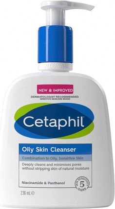 Clinically proven to remove dirt, excess oil and makeup without leaving the skin feeling dry or tight. Ideal for morning and evening facial cleansing. Defends against 5 signs of skin sensitivity – dryness, irritation, roughness, tightness and a weakened skin barrier. Cetaphil Oily Skin Cleanser, Cetaphil Oily Skin, Oily Skin Cleanser, Oily Sensitive Skin, Cleanser For Oily Skin, Gentle Skin Cleanser, Skin Cleanser, Skin Care Cleanser, Sensitive Skin Care