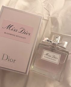 Miss Dior Perfume, Her Perfume, Pink Halo, Miss Dior Blooming Bouquet, Little Miss Perfect, Soft Pink Theme, Fragrances Perfume Woman, Neck Tattoo For Guys