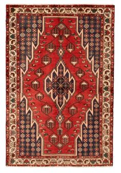 Persian Hamadan 4'5" x 6'8" Hand-knotted Wool Red Rug | ECARPETGALLERY Teal Rooms, Teal Accents, Red Rug, Rug Sale, Red Rugs, Weaving Techniques, Accent Colors, Persian Rug, Traditional Style