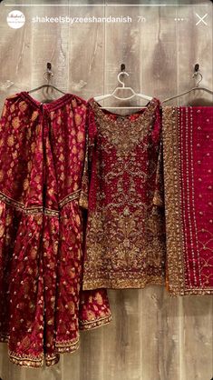 Red Pakistani Dress, Casual Bridal Dress, Asian Wedding Dress Pakistani, Indian Bride Outfits, Latest Bridal Dresses, Bridal Outfit