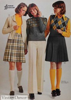 Decades Fashion, Mode Retro, 60s 70s Fashion, 60s And 70s Fashion, 70s Inspired Fashion, 70s Outfits, Seventies Fashion, 70’s Fashion