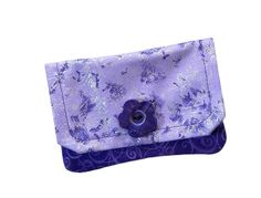 Lavender/purple Credit Card Holder, Gift for Women, Fabric Pocket Wallet, Business Card Case, Gift Card Holder, Handmade Wallet - Etsy Handmade Wallet, Handmade Wallets, Business Card Case, Clip Wallet, Pocket Wallet, Money Clip Wallet, Lavender Purple, Gift Card Holder, Credit Card Holder