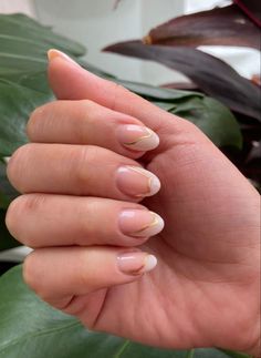 Witch Nails, Graduation Nails, Fall Gel Nails, Fancy Nails Designs, Edgy Nails, Casual Nails, Strong Nails, Nails Desing