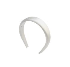 The Headband in Ivory | Over The Moon Png Accessories, Accessories Png, White Hair Accessory, Clothing Png, Slippers Outfit, Celebrity Closets, Ballet Clothes, Leather Headbands, New Years Outfit