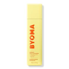 BYOMA - Creamy Jelly Cleanser | Ulta Beauty Jelly Cleanser, Too Faced Concealer, Makeup Bag Organization, Neck Cream, Exfoliate Face, Skin Care Serum, Body Makeup, Body Treatments