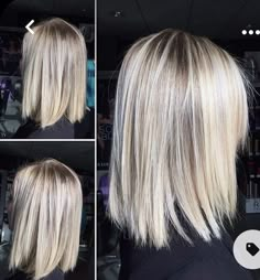 Dunner Wordend Haar, Hair Shades, Hair Color And Cut, Medium Length Hair Cuts, Balayage Hair