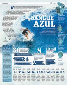 a poster with information about the various types of surfboarders and their names on it