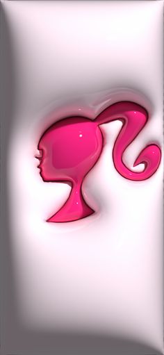 a pink and white background with an abstract design