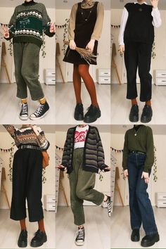 outfits goblincore, cottagecore, snufkin, aesthetic, green, brown, school Cottagecore Goblincore Outfits, Strange Aeons Outfits, Cottagecore Outfit For School, Green Outfit School, Goblincore Closet, Adacore Aesthetics, Goblincore Formal Outfit, Goblin Aesthetic Outfits, Goblincore Work Outfits