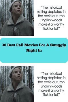 Fall Movies