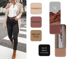 Simple yet beaitiful eyeshadow combination for all eye colors All Eye Colors, Makeup Over 50, Face Makeup Tips, Feeling Pretty, Fall Inspiration, Makeup Style, Makeup Obsession, Content Ideas