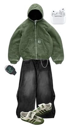 P1h Outfit, Y2k Streetwear Aesthetic, Streetwear Outfit Ideas, Chica Cool, Style Outfits Men, Street Style Outfits Men