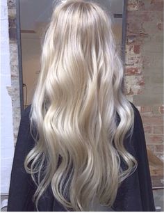 Ash Blonde Hair, Blonde Hair Inspiration, Blonde Hair Shades, Blonde Hair Looks, White Blonde, Bleach Blonde, Platinum Blonde Hair, Long Blonde Hair, Hair Inspo Color